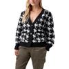 Sanctuary Warms My Heart Cardi Pulse Houndstooth XL (US 14) view 1