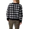 Sanctuary Warms My Heart Cardi Pulse Houndstooth XL (US 14) view 2