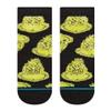 Stance x The Grinch "Mean One" Kids Nylon Blend Crew Socks view 1
