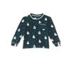 CHASER Boy's Snowman Fun Top (Toddler/Little Kids) Pine 5 Little Kid view 1