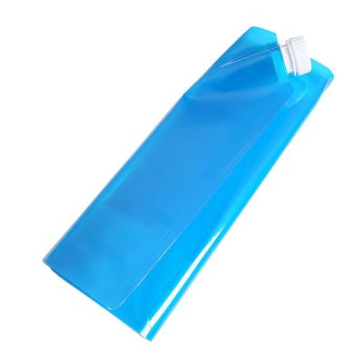 Outdoor Portable Bucket Tour, Camping Trip, Sports Water Bag Cycling, Mountaineering, Folding Kettle, Drinking Water, Water Storage