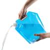 Outdoor Portable Bucket Tour, Camping Trip, Sports Water Bag Cycling, Mountaineering, Folding Kettle, Drinking Water, Water Storage view 2