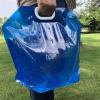 Outdoor Portable Bucket Tour, Camping Trip, Sports Water Bag Cycling, Mountaineering, Folding Kettle, Drinking Water, Water Storage view 3