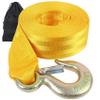 VEITHI Boat Winch Strap with Hook 2 inch x 20 Foot,Boat Trailer Winch Strap 10,000 lbs Breaking Strength 3300 lbs Working Load Great for Truck Heavy Duty Equipment (Yellow) view 1