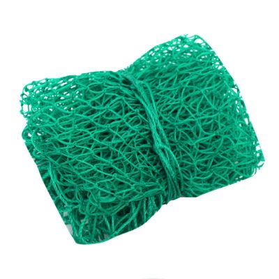 LVLDAWA Sports Barrier Net, High Impact Soccer Practice Protection Screen Safety Backstop Barricade for Baseball Soccer, Quick Installation (Color : Green, Size : 1.5X10m-(4cm))