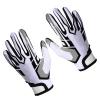 DAUZ Sport Gloves, Silicone Football Receiver Gloves Lightweight for Sports (M) view 1