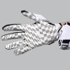 DAUZ Sport Gloves, Silicone Football Receiver Gloves Lightweight for Sports (M) view 2