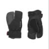 Barwick Waterproof Extreme Cold Weather Cycle Split Finger Glove | Black | Large view 1