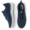 ABEO MXV Cruise Walking Shoes Women | Orthopedic Sneakers for Women | Ball of Foot Cushions for Women | Metatarsalgia Shoes | Plantar Fasciitis Relief Navy Knit, 9 Medium view 1