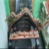 Leather Ride Leather Driving Harness for Single Horse Cart with Bridle, Reins, Traces, Breast Pad, Neck pad, Crupper & Breeching (-Brown Shetland) view 3