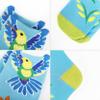 Jeasona Women's Hummingbird Socks Hummingbird Gifts for Women Mom Teenage Girls view 4