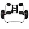 GOLINPEILO 2pcs Kayak Cart Aluminum for Canoe Boat Carrier Dolly Trailer Trolley Transport Cart Boat Wheel -AA view 4