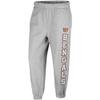 47 Women's Gray Cincinnati Bengals Double Pro Harper Jogger Sweatpants view 2