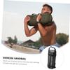 HONMEET 1set Fitness Training Sandbag Weight Bag for Full Body Workouts Material Capacity for Strength and Conditioning Training view 4