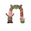 ACE TRDING - FOUR SEASONS AIR BLOWN Celebrations Sweet Shop Arch 10 ft. Inflatable