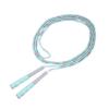 Kisangel Adjustable Rope for Sports Fitness Skipping Rope for Workout Easy to Carry view 1
