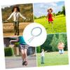Kisangel Adjustable Rope for Sports Fitness Skipping Rope for Workout Easy to Carry view 2