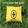 2 Packs 151 Pcs First Aid Kits Small for Survival Emergency Trauma Military Tactical Medical School Office Home Hunting Camping Hiking Fishing IFAK EMT Bag view 2