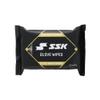 SSK Baseball Glove Wipes - Glove Maintenance Leather Cleaner (25 Wipes - 1 Pack) view 1