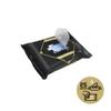 SSK Baseball Glove Wipes - Glove Maintenance Leather Cleaner (25 Wipes - 1 Pack) view 3