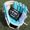 SSK Baseball Glove Wipes - Glove Maintenance Leather Cleaner (25 Wipes - 1 Pack) view 4