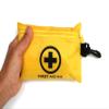 Galaxylense 151 Pcs First Aid Kits Small for Survival Emergency Trauma Military Tactical Medical School Office Home Hunting Camping Hiking Traveling Fishing IFAK EMT Bag Multi Selection (1 Set) view 1