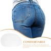 1 Pair Butt Lifter Pads Fake Butt Shapers Buttock Cushions Women Hip Enhancers Inserts Comfortable Practical Buttocks Padding view 4
