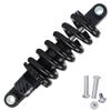 LvTu Rear Shock Absorber 125mm 150mm Spring Suspension 150Lbs 250Lbs 350Lbs 450 Lbs 650Lbs with Bushing and Screw (Color : 125mm, Size : 650Lbs) view 1
