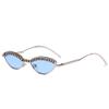XLUMIO Sunglasses Ladies Party Ladies Glasses Rhinestone Season Eyewear,C6,one size view 1
