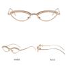 XLUMIO Sunglasses Ladies Party Ladies Glasses Rhinestone Season Eyewear,C6,one size view 3