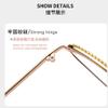 XLUMIO Sunglasses Ladies Party Ladies Glasses Rhinestone Season Eyewear,C6,one size view 4