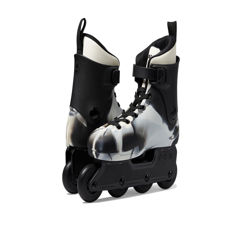 Impala Rollerskates Impala Lightspeed Inline Skate Monochrome Marble 6 M