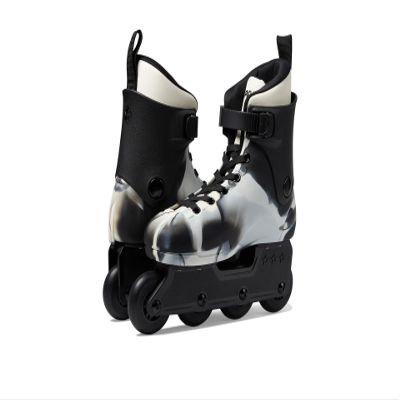 Impala Rollerskates Impala Lightspeed Inline Skate Monochrome Marble 9 M, IMPINLINE1