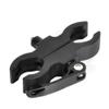 Calitte Flashlight Scope Mount Quick Release Mount for Hunting LED Light Flashlight Scope Torch Laser Scope Sight Telescope Diameter 25mm-30mm (1 Pack) view 1