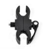 Calitte Flashlight Scope Mount Quick Release Mount for Hunting LED Light Flashlight Scope Torch Laser Scope Sight Telescope Diameter 25mm-30mm (1 Pack) view 4