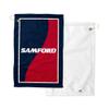 greeklife.store Samford University Microfiber Towel 11" X 18" Size - Face Towel and Sport Towel - This Microfiber Travel Towel Perfect for Schools, Sports, Gyms Golf Courses (Samford University 1) view 1