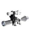 Calitte Flashlight Scope Mount Quick Release Mount for Hunting LED Light Flashlight Scope Torch Laser Scope Sight Telescope Diameter 25mm-30mm (2 Pack) view 3