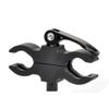 Calitte Flashlight Scope Mount Quick Release Mount for Hunting LED Light Flashlight Scope Torch Laser Scope Sight Telescope Diameter 25mm-30mm (2 Pack) view 4