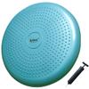 AppleRound Inflated Wobble Cushion with Hand Pump, Air Stability Board (Extra Thick), Core Balance Disc for Adults, Sensory Wiggle Seat for Kids, Flexible Seating for All Age, 13.5in / 34cm Diameter view 1