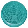 AppleRound Inflated Wobble Cushion with Hand Pump, Air Stability Board (Extra Thick), Core Balance Disc for Adults, Sensory Wiggle Seat for Kids, Flexible Seating for All Age, 13.5in / 34cm Diameter view 2