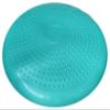 AppleRound Inflated Wobble Cushion with Hand Pump, Air Stability Board (Extra Thick), Core Balance Disc for Adults, Sensory Wiggle Seat for Kids, Flexible Seating for All Age, 13.5in / 34cm Diameter view 3