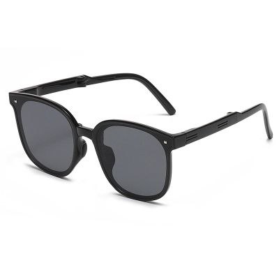 ARCOFF Folding sunglasses women's premium sense sunscreen sunglasses wholesale new anti-ultraviolet focus under the same fashion glasses men