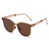 ARCOFF Folding sunglasses women's premium sense sunscreen sunglasses wholesale new anti-ultraviolet focus under the same fashion glasses men