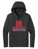 CornBorn Husker Womens Apparel - Nebraska Wrestling - Black - XL view 1