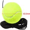 1Pcs Tennis Ball and String Replacement for Tennis Trainer, Great for Indoor and Outdoor Tennis Practice (1Pcs-4m) view 3