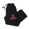CornBorn Nebraska Cornhuskers Sweatpants - Premium Fleece Nebraska Wrestling - Black - XL view 1