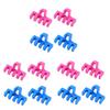 BESPORTBLE 3sets Sports Badminton Racket Stringing Tool Load Spreader Adapter for Racket Stringing Machine 4pcs*3 view 1