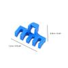BESPORTBLE 3sets Sports Badminton Racket Stringing Tool Load Spreader Adapter for Racket Stringing Machine 4pcs*3 view 3