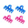 BESPORTBLE 3sets Sports Badminton Racket Stringing Tool Load Spreader Adapter for Racket Stringing Machine 4pcs*3 view 4
