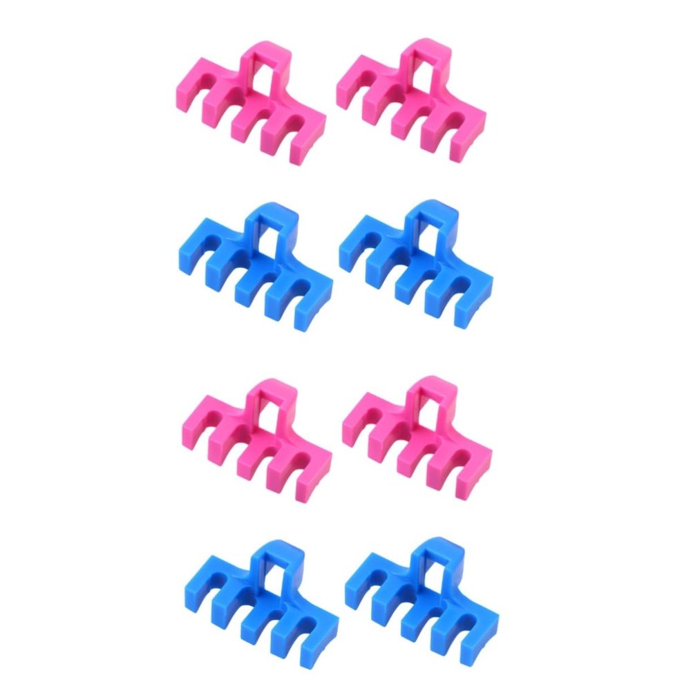 Amosfun 2sets Badminton Racket Stringing Machine Tool Load Spreader Attachment (2 2)
